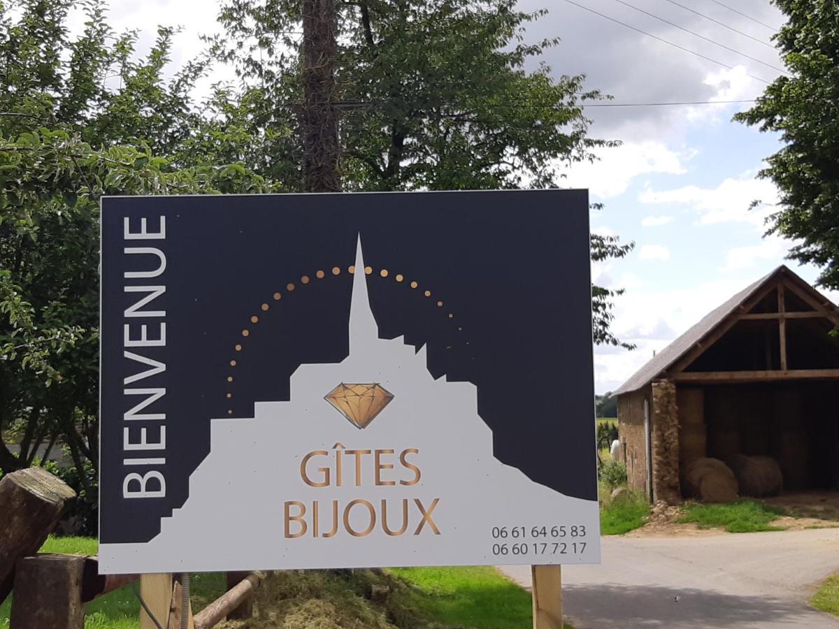 Gites Bijoux Argouges 외부 사진